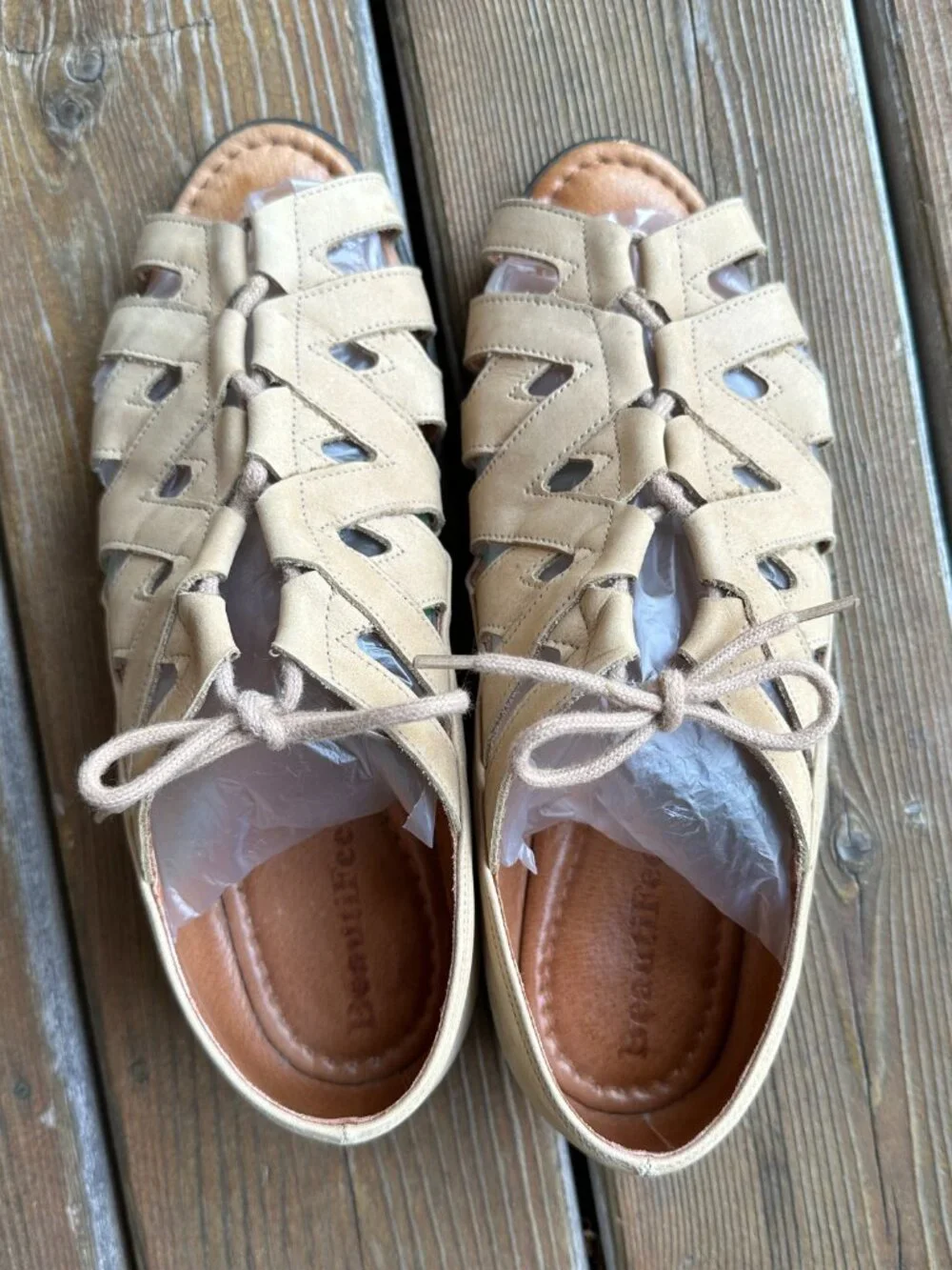 BeautiFeel excellent suede